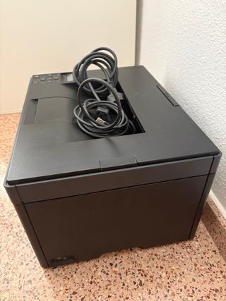 Impresora Dell C1660W Negra