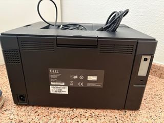 Impresora Dell C1660W Negra