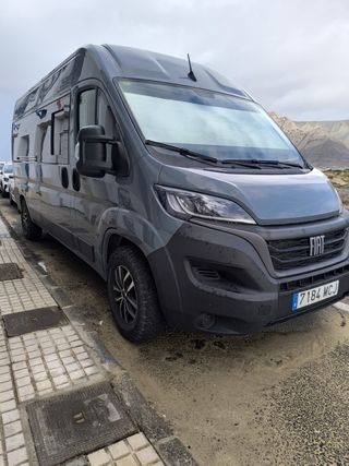 FIAT Ducato 2022 (Camper)