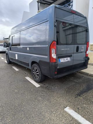 FIAT Ducato 2022 (Camper)