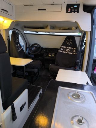 FIAT Ducato 2022 (Camper)