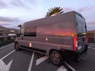 FIAT Ducato 2022 (Camper)