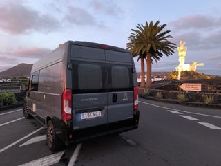 FIAT Ducato 2022 (Camper)
