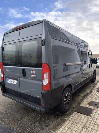 FIAT Ducato 2022 (Camper)