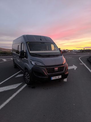 FIAT Ducato 2022 (Camper)