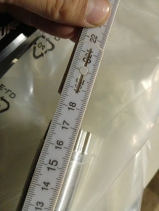 Guarnitura MTB Fatbike BB30 Perno Lungo