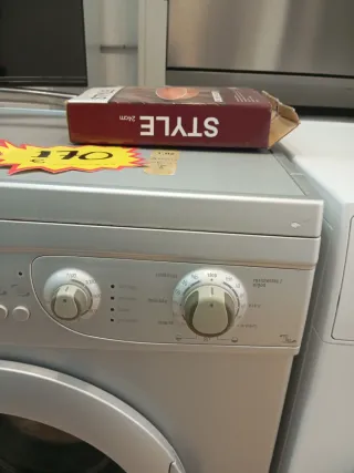 Lavadora Balay con garantía y transporte