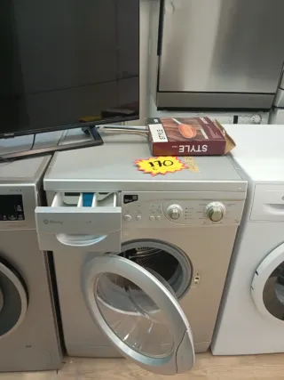 Lavadora Balay con garantía y transporte