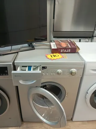 Lavadora Balay con garantía y transporte