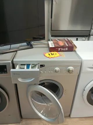 Lavadora Balay con garantía y transporte