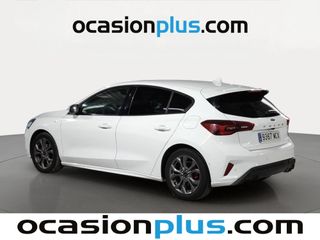 Ford Focus 1.0 Ecoboost MHEV ST-Line 92 kW (125 CV)