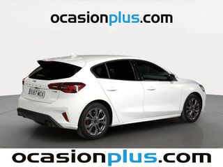 Ford Focus 1.0 Ecoboost MHEV ST-Line 92 kW (125 CV)