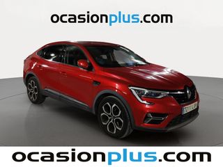Renault Arkana Zen E-Tech Híbrido 107 kW (145 CV)