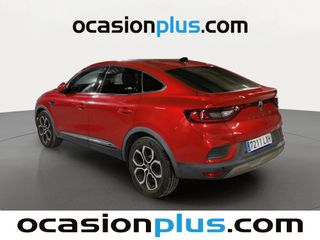 Renault Arkana Zen E-Tech Híbrido 107 kW (145 CV)