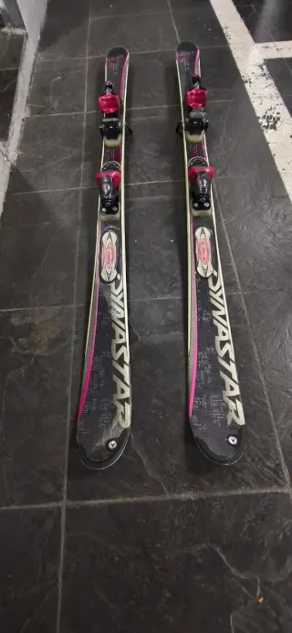 Esquís Dynastar 1,53