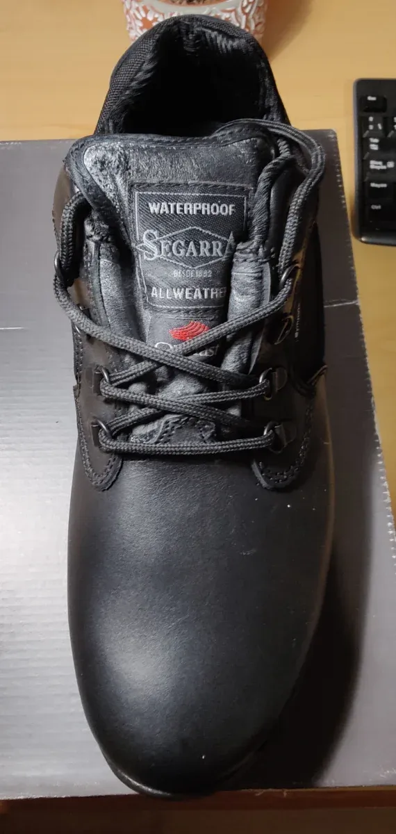 Calzados Segarra Modelo 3525 Delta Negro