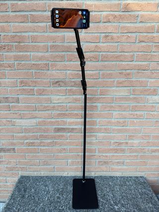 Supporto Smartphone/Tablet fino a 11 pollici