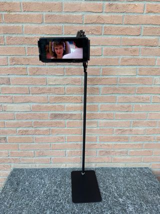 Supporto Smartphone/Tablet fino a 11 pollici