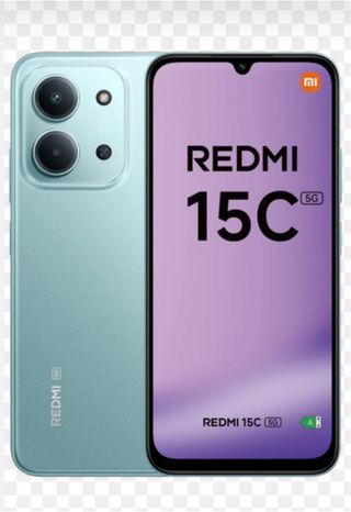 Xiaomi Redmi 15C 5G Nuevo