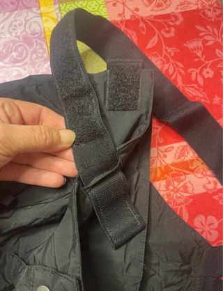 Pantalón de nieve infantil 12 años