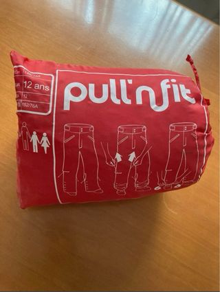 Pantalón de nieve infantil 12 años