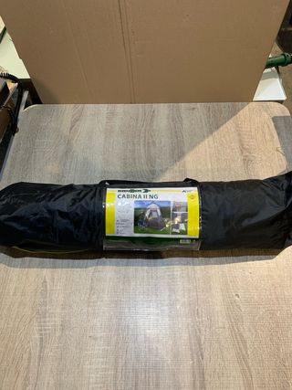 Tienda Cabina Brunner Cabina II NG