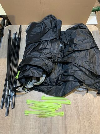 Tienda Cabina Brunner Cabina II NG