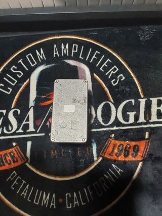 Electro-Harmonix The Analogizer Pedal