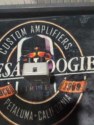 Electro-Harmonix The Analogizer Pedal