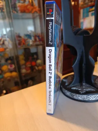 Dragon Ball Z Budokai Tenkaichi 2 PS2