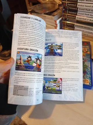 Dragon Ball Z Budokai Tenkaichi 2 PS2