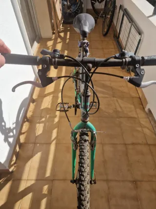 Bicicleta de montaña CONOR