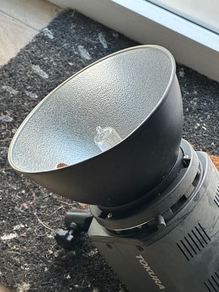 2 Focos Luz Continua Foto/Video