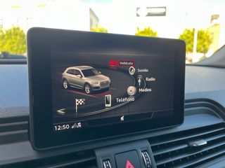 Audi Q5 2.0TDI  2020