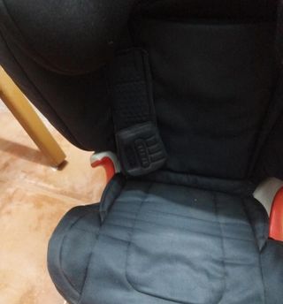 Silla coche Britax Romer Isofix 15-36kg