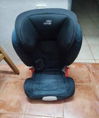 Silla coche Britax Romer Isofix 15-36kg