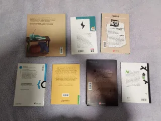 Lote libros infantiles