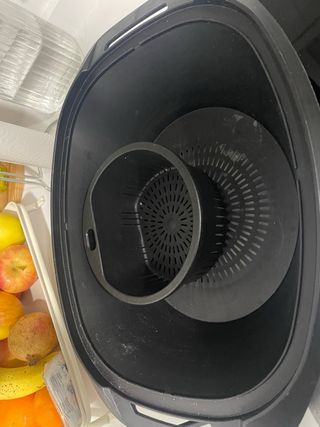 Vaporera Cecotec Mambo