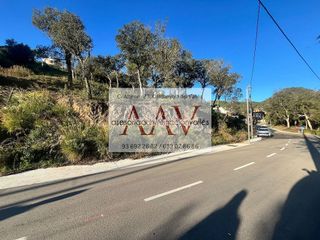 Solar en venta en Mas Pere-Río de Oro en Calonge