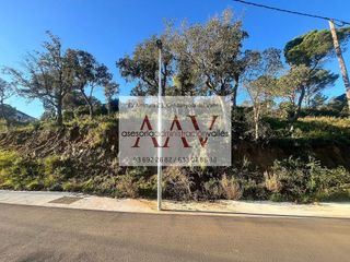 Solar en venta en Mas Pere-Río de Oro en Calonge