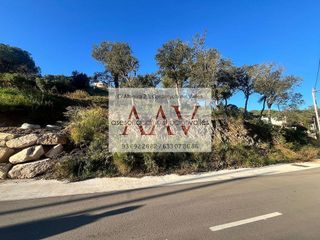 Solar en venta en Mas Pere-Río de Oro en Calonge