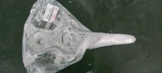 Elevalunas Trasero Toyota Land Cruiser