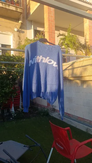 Jersey Scuffers Azul