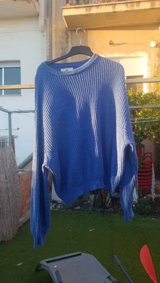 Jersey Scuffers Azul