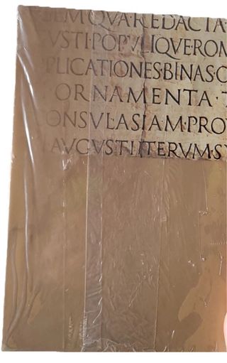 Libro “I Protagonisti della Storia - Augusto”