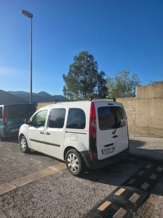 Renault Kangoo 2013