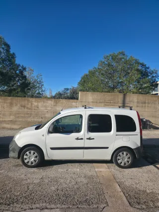 Renault Kangoo 2013