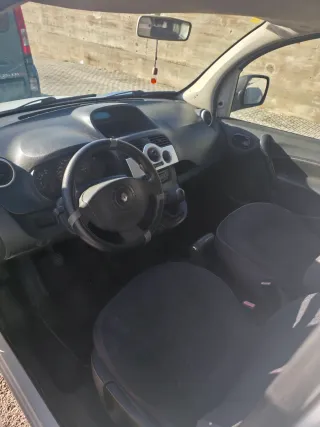 Renault Kangoo 2013