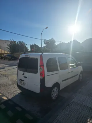 Renault Kangoo 2013