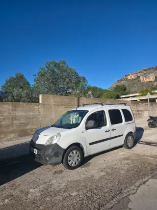 Renault Kangoo 2013